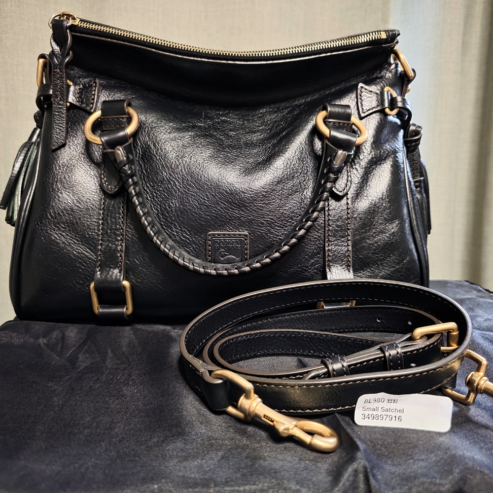 Dooney & Bourke Florentine Satchel - Small